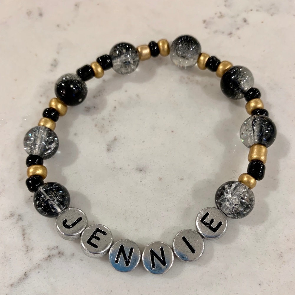 Custom Made Beaded Bracelets - image 1